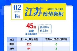疫情最新消息 全国 数据江苏（湖北疫情最新消息）