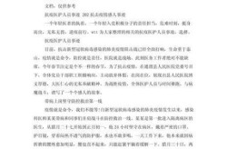 疫情作文素材人物事例2022（疫情素材人物事迹200字）