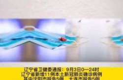 辽宁丹东新增11例本土无症状（辽宁丹东疫情今天最新情况）
