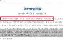 黑龙江省新增本土确诊病例3例（黑龙江新增40例确诊病例）