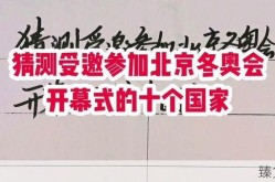 参加北京冬奥会的国家有哪些（冬奥会有哪些国家参加）