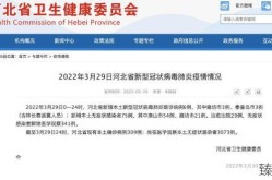 疫情最新数据消息今天新增河北（全国最新疫情情况）