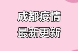 成都疫情最新消息今天新增病例（今年疫情最新消息）