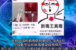 2023新一轮病毒症状有哪些（2025年最新一轮阳性症状）
