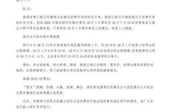 2022年高速免费时间表最新公布日（2022年全国高速路免费时间表）