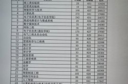 杭州电子科技大学录取分数线（杭州电子科技大学排名）