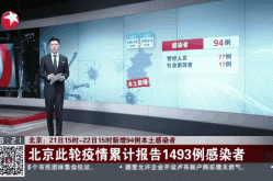 北京新增本土感染者218例（北京现在感染的是什么病毒）