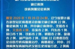 辽宁新增3例确诊均为丹东病例（辽宁新增病例详细情况）