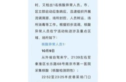 南京货场疫情已有阳性77例（南京公布最新感染疫情）