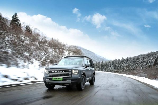 50万以上大型SUV,哪款适合城市通勤?