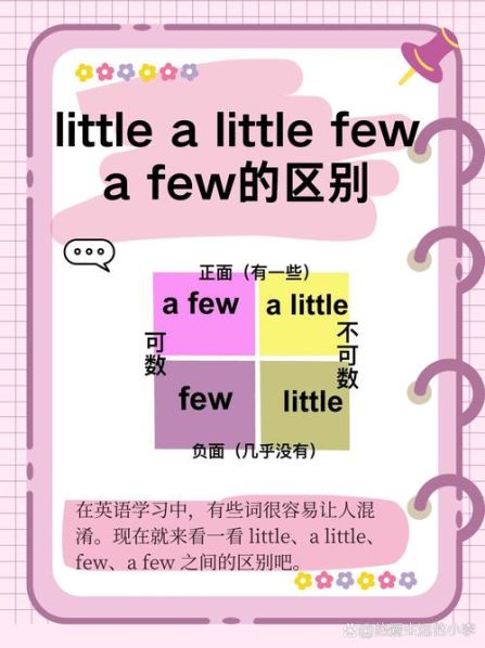 a lot与a few的区别 a lot 与lots of用法