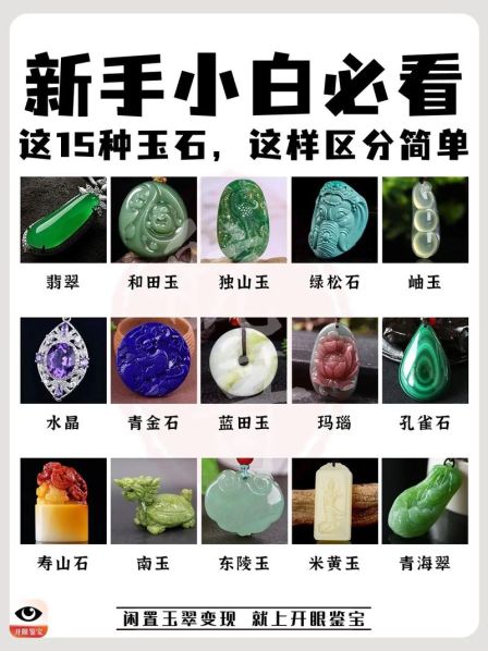翡翠和玉的区别哪个价值高点 买和田玉好还是翡翠好