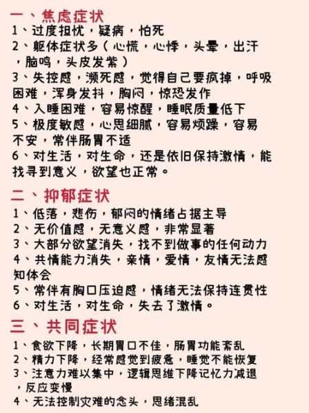 抑郁与抑郁症的区别在于 忧郁症严重还是抑郁症严重