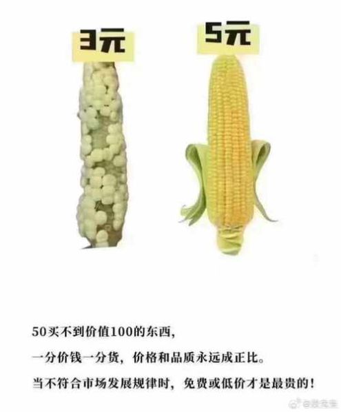商品的价格和商品的价值的区别 商品的价值与价格