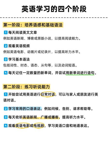 快速学好英语的方法 自学英语最快的方法