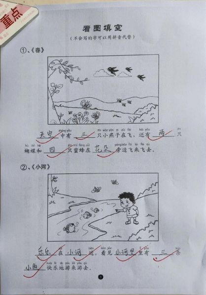 看懂看图写话的方法和技巧 怎样写看图写话技巧
