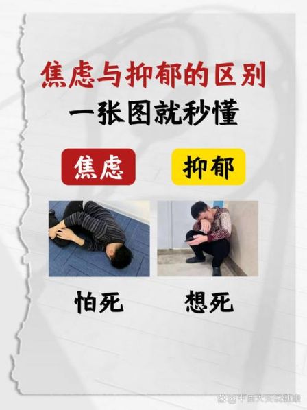焦虑症与恐惧症的区别是是否 恐慌症和焦虑症是一种病吗