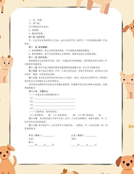 合同必要条款和主要条款的区别 合同的三个必备条款