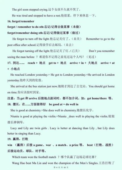 做某事的方法英语句型造句 英语五种基本句型造句
