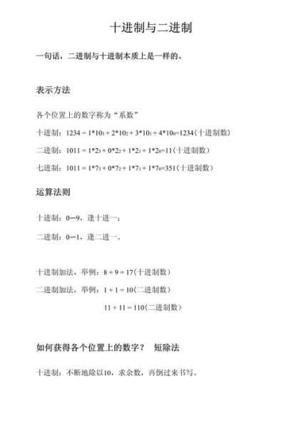 无符号和有符号的区别二进制表示 无符号二进制数是什么意思