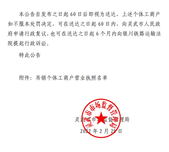 注销工商营业执照的流程网上注销 个体工商户网上注销
