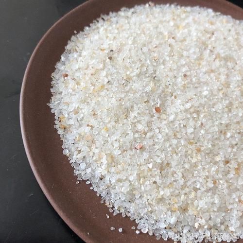 石英砂和玻璃砂的区别 石英砂是干什么用的