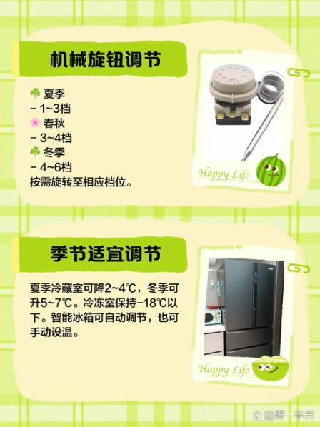 冰箱智能温控器调节正确的方法 海尔冰箱智能调温怎么调