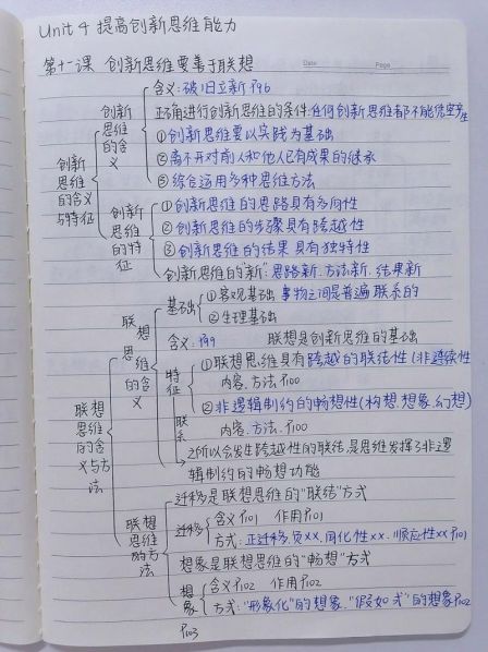 创新思维的方法 高中政治创新思维的方法