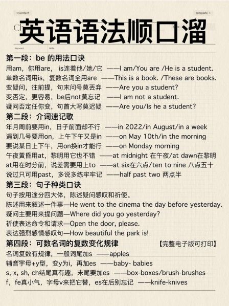 学英语的方法和技巧五年级 五六年级学好英语的方法