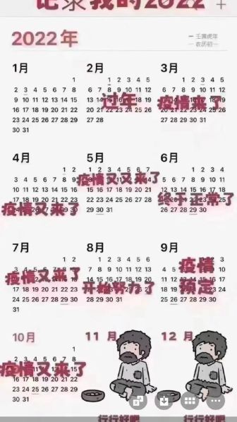 去年疫情几月份开始，疫情是几月份结束的