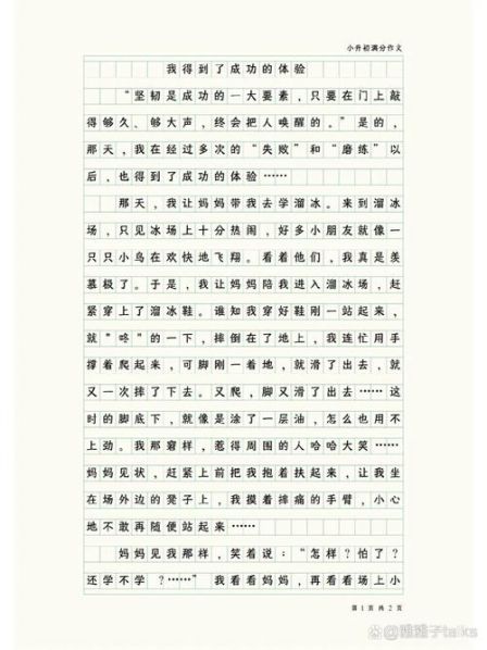 成功的方法作文800字 100000000000字作文