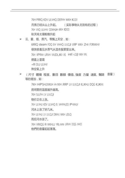 rise与raise的区别以及知识点 rise与raise的区别