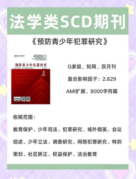 法律专业法学和非法学的区别 比较容易发的法学期刊