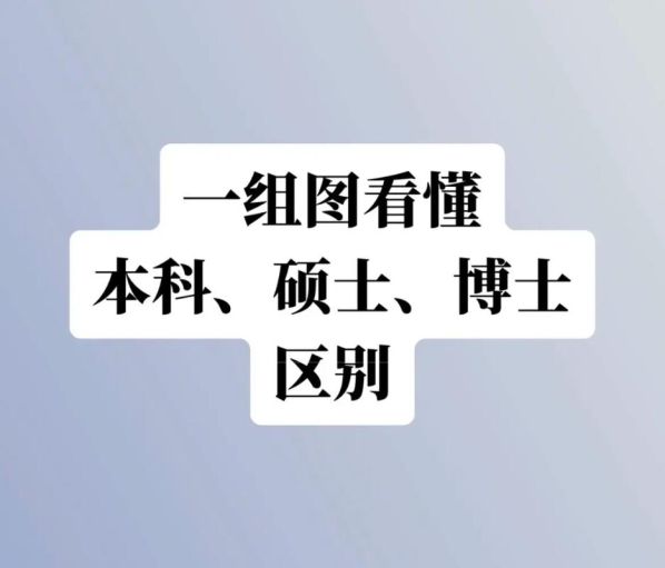 博士和硕士的区别知乎:博士与硕士什么区别