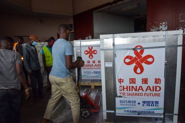 疫情援助中国的国家名单,疫情援助中国的国家名单其中感人的故事