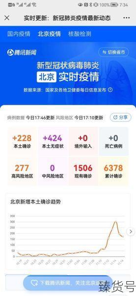 北京最新疫情最新消息实时发布(北京病毒最新消息)