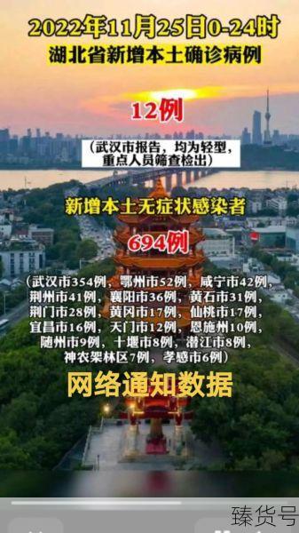 湖北新增2例本土无症状感染者（湖北新增本土确诊病例）