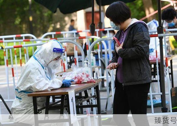 北京12区将开展3天3轮核酸（2025北京核酸检测）