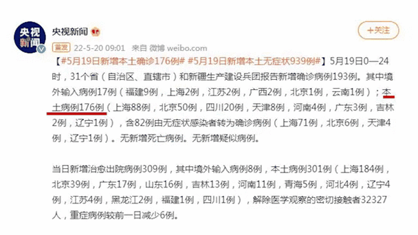 31省增本土确诊1366例（31省新增本土90例）
