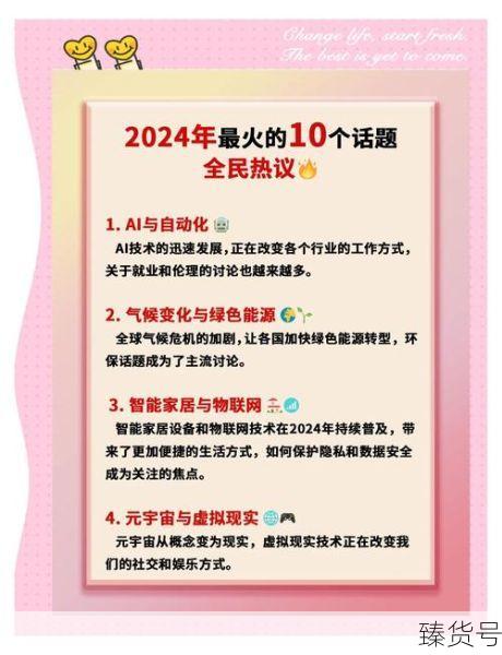 热搜榜上2023年热门话题(什么文案容易上热门)