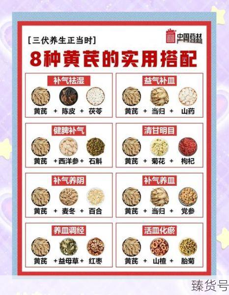 黄芪的功效与作用适合哪些人(黄芪不适合哪些人吃)