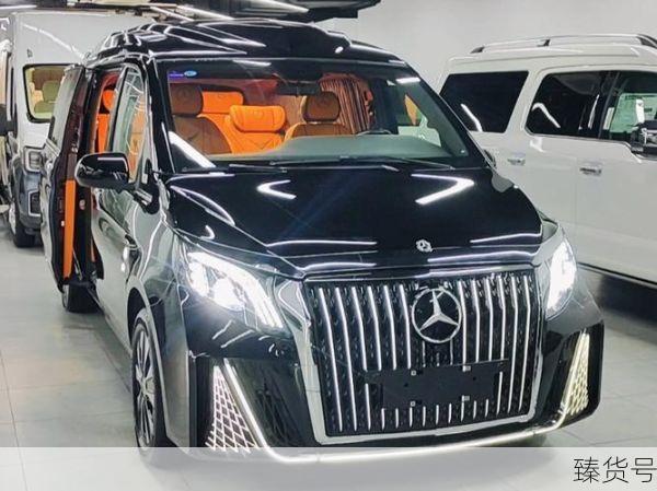 迈巴赫商务车七座vs680l价格（迈巴赫680商务7座车）