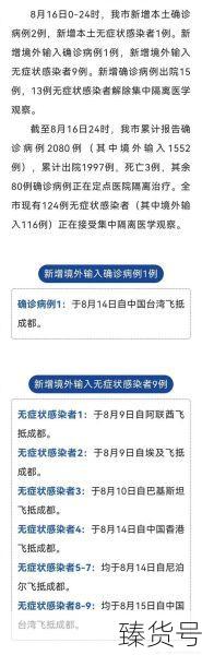 宁波绍兴杭州3地新增确诊54例（浙江绍兴疫情最新消息今天新增病例）