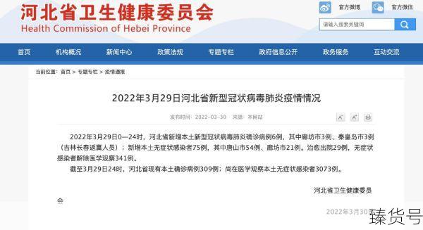疫情最新数据消息今天新增河北(全国最新疫情情况)